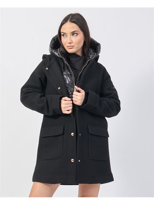 Manteau femme Yes Zee avec gilet amovible YES ZEE | O043-KK000801